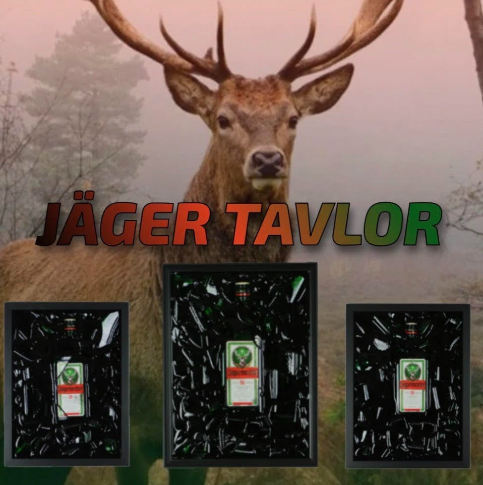 Jäger Tavlor – Smash Frames