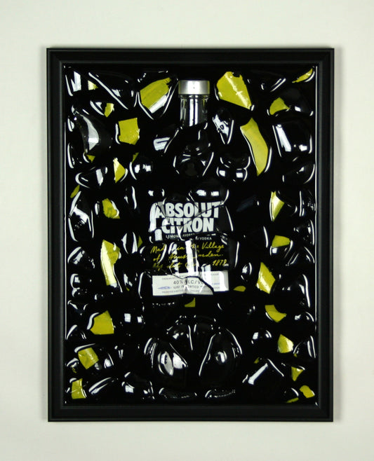 Absolut Citron Tavla