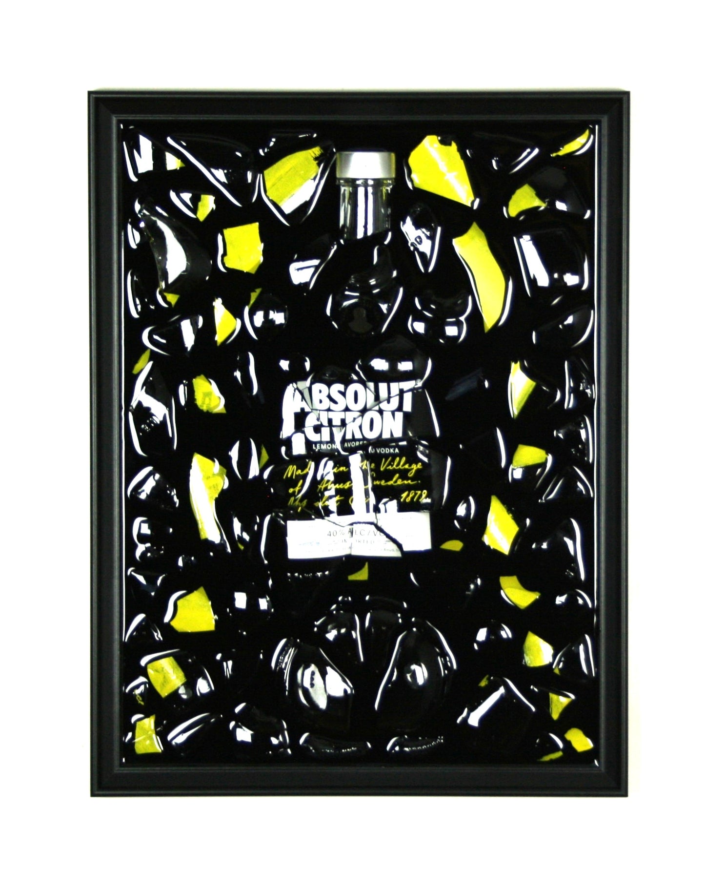 Absolut Citron Tavla