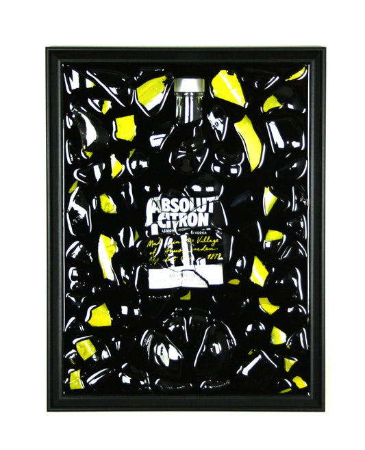 Absolut Citron Tavla