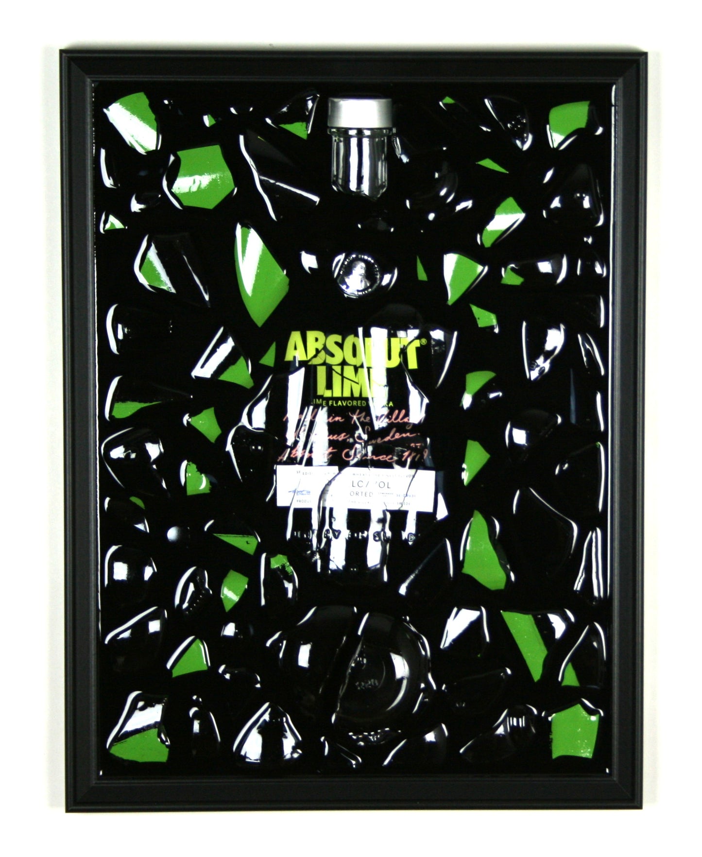 Absolut Lime Tavla
