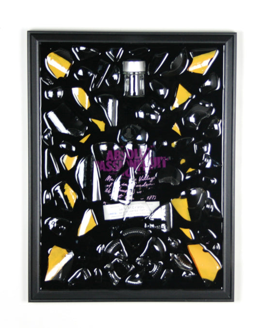 Absolut Passionfruit Tavla