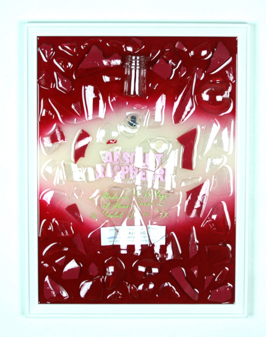 Absolut Raspberri "Special Tavla"