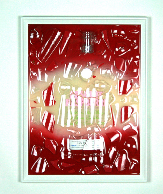 Absolut Rasberri "Special Tavla"