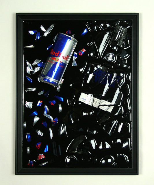 Redbull Vodka "Special Tavla"