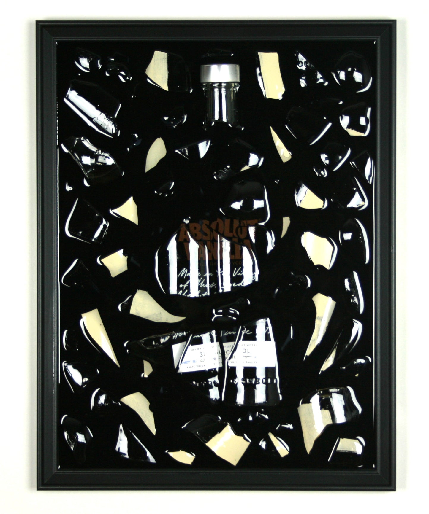 Absolut Vanilla Tavla