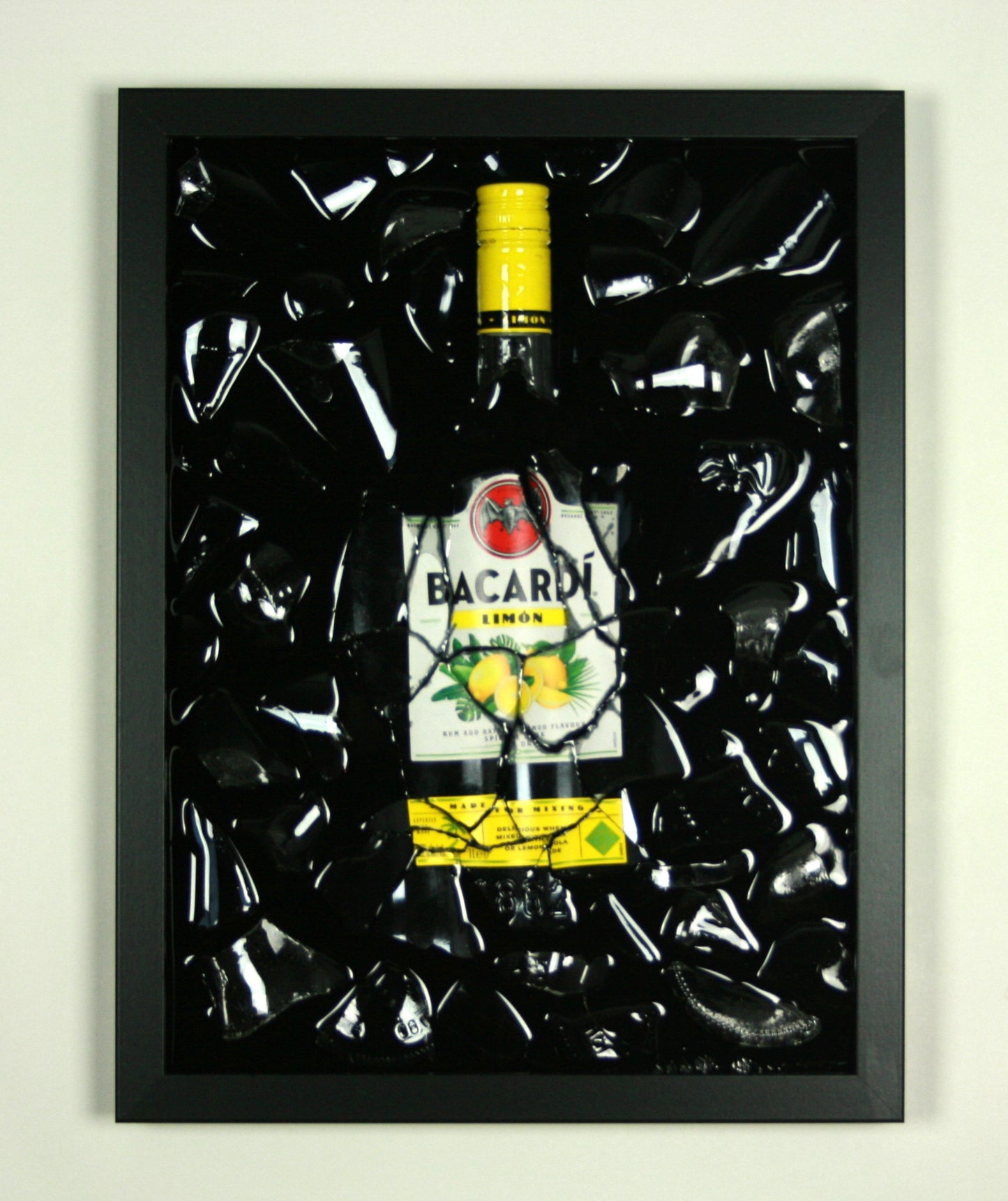 Bacardi Limon Tavla