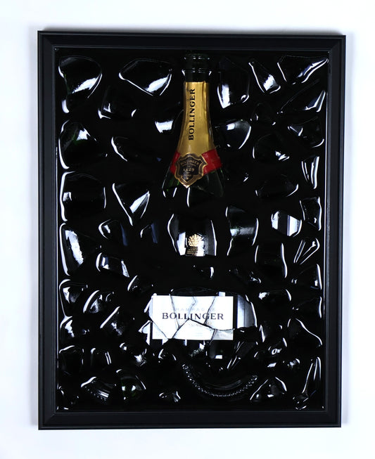 Bollinger Champagne Tavla