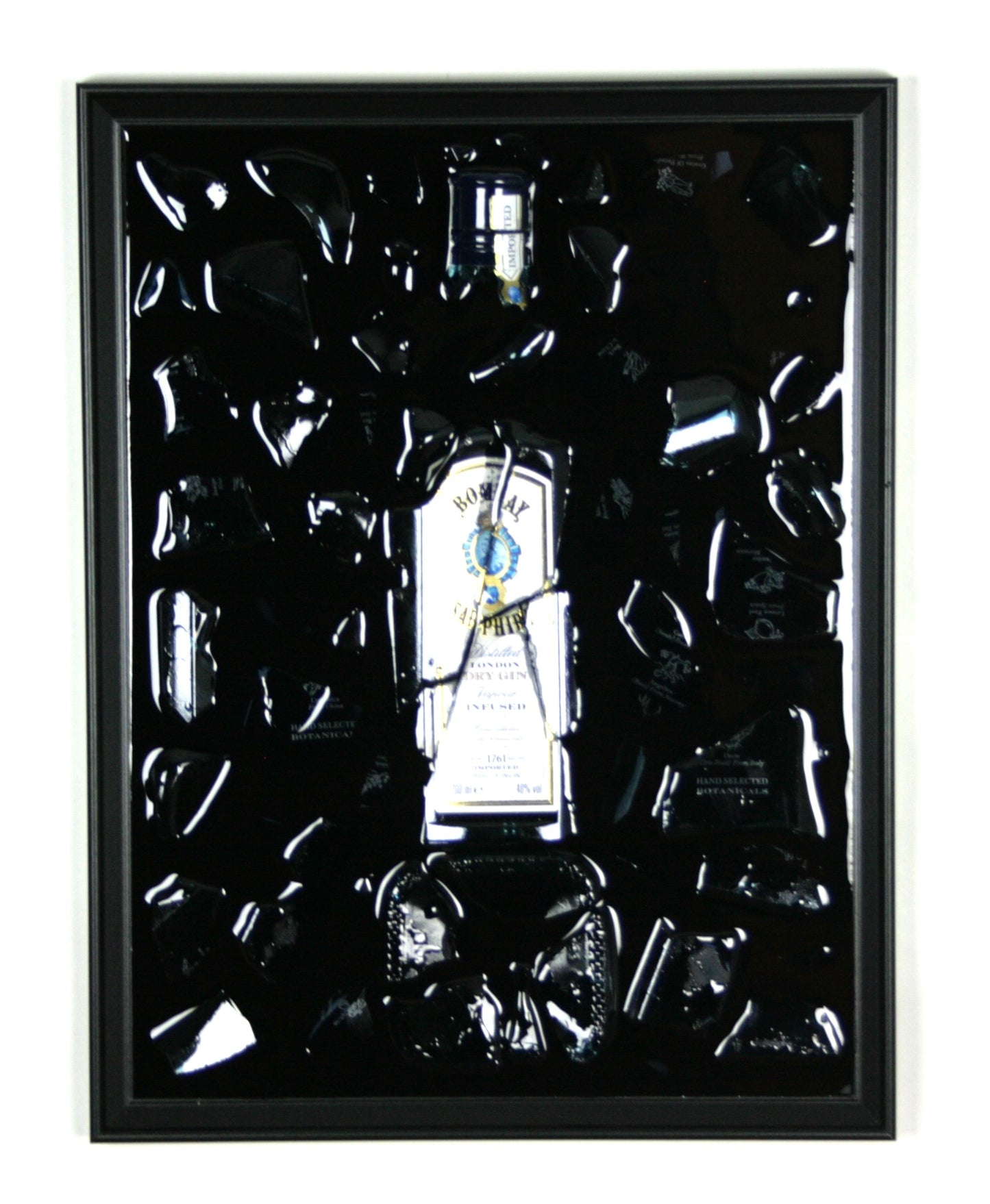 Bombay Sapphire Tavla