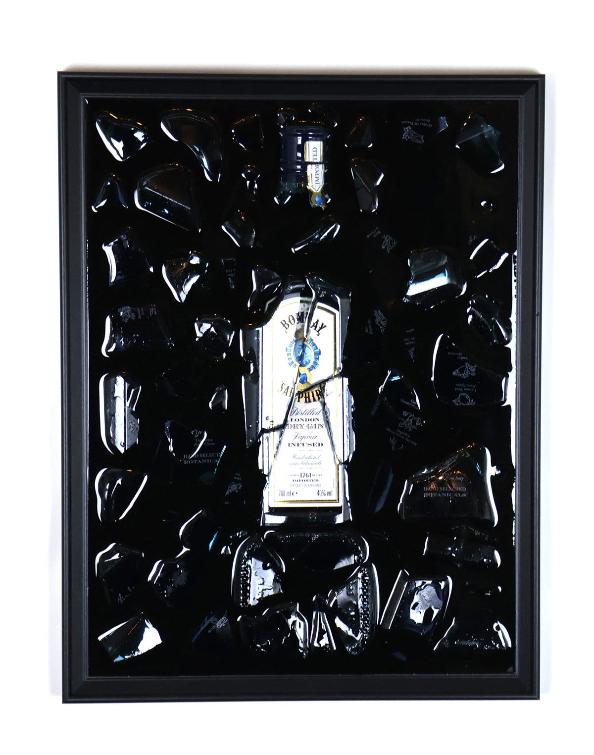 Bombay Sapphire Tavla
