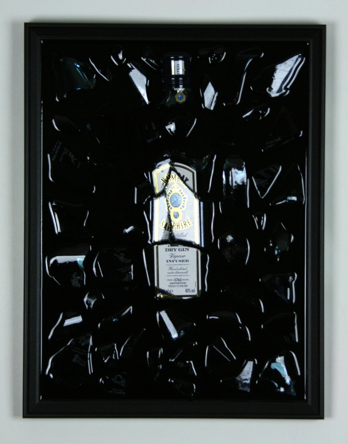 Bombay Sapphire Tavla