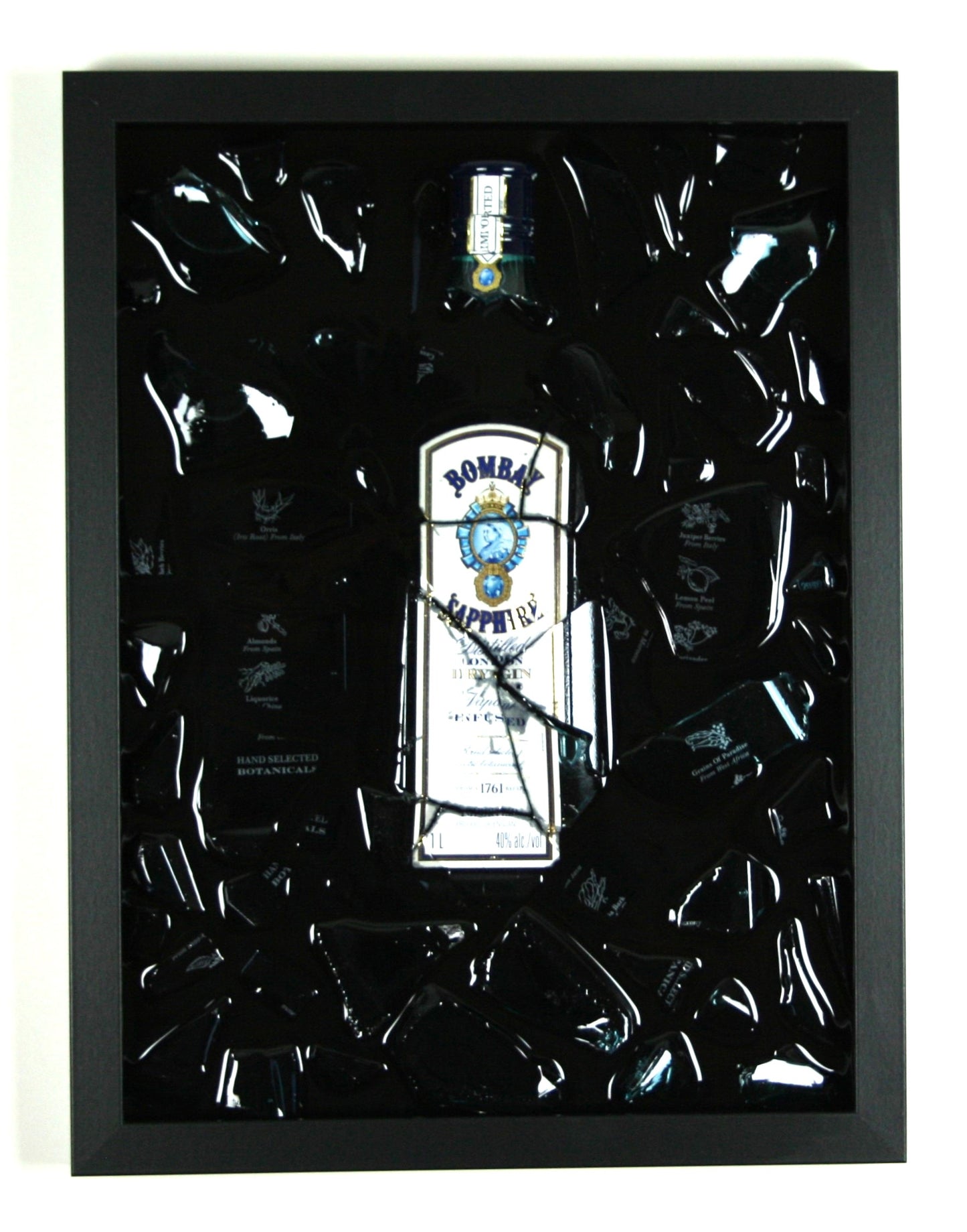Bombay Sapphire Tavla