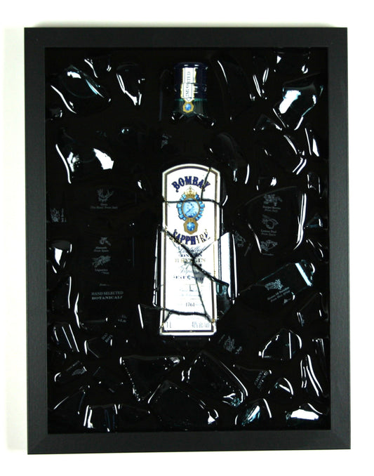 Bombay Sapphire Tavla
