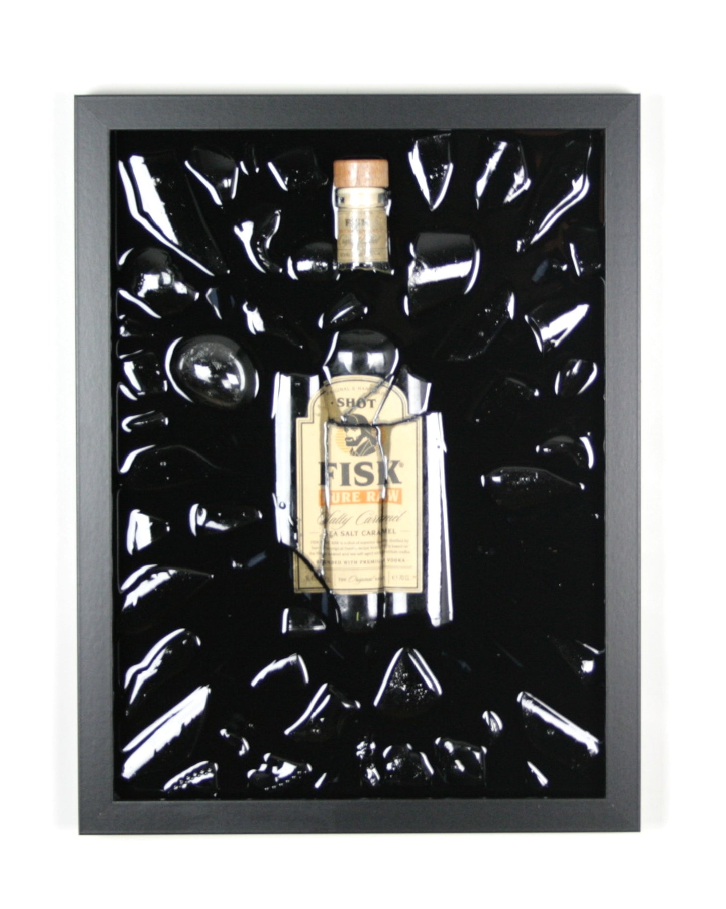 Fisk Salty Caramel Tavla