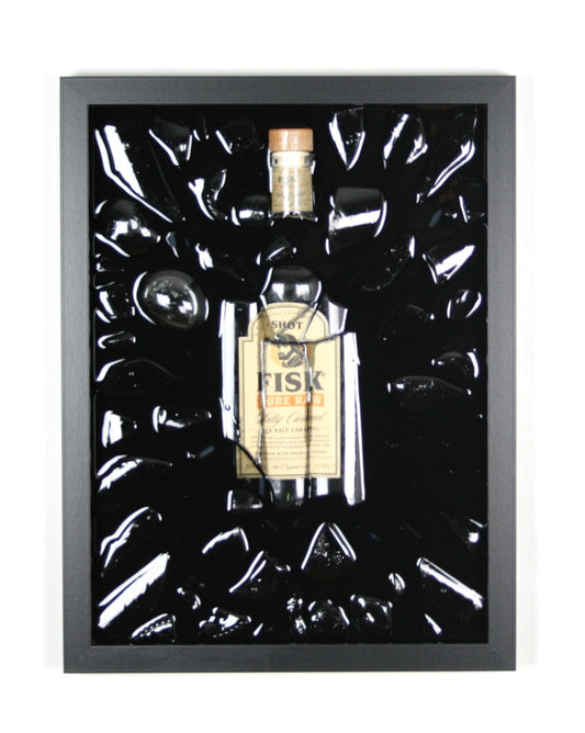 Fisk Salty Caramel Tavla