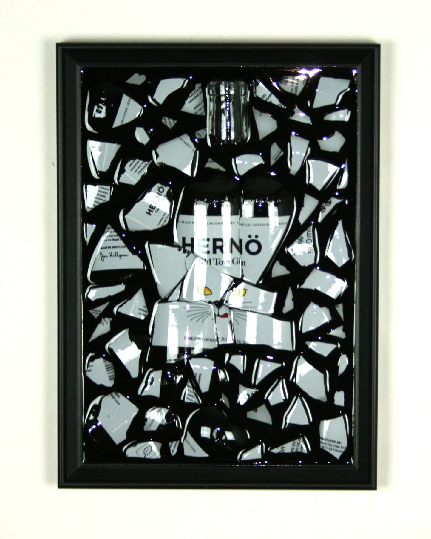 Hernö Gin Tavla