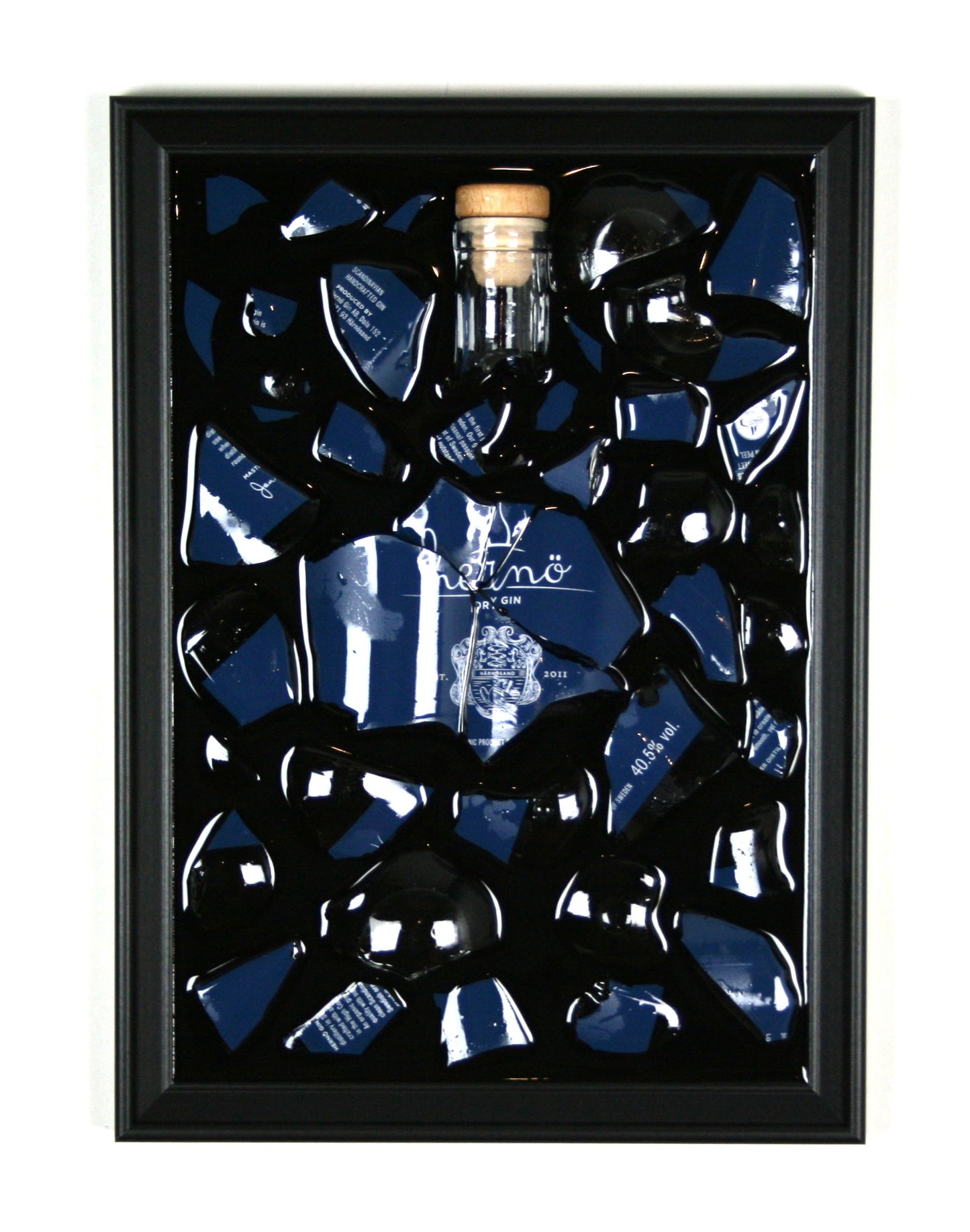 Hernö Gin Tavla