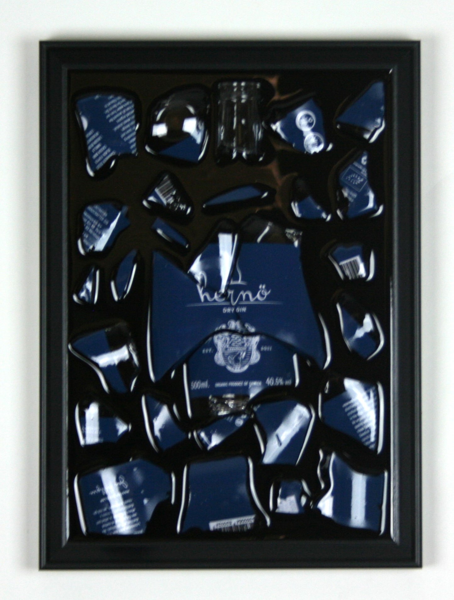 Hernö Gin Tavla