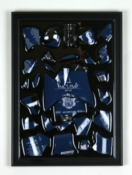 Hernö Gin Tavla