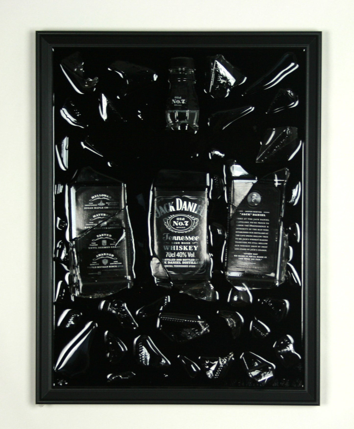 Jack Daniels Tavla