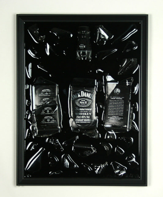 Jack Daniels Tavla