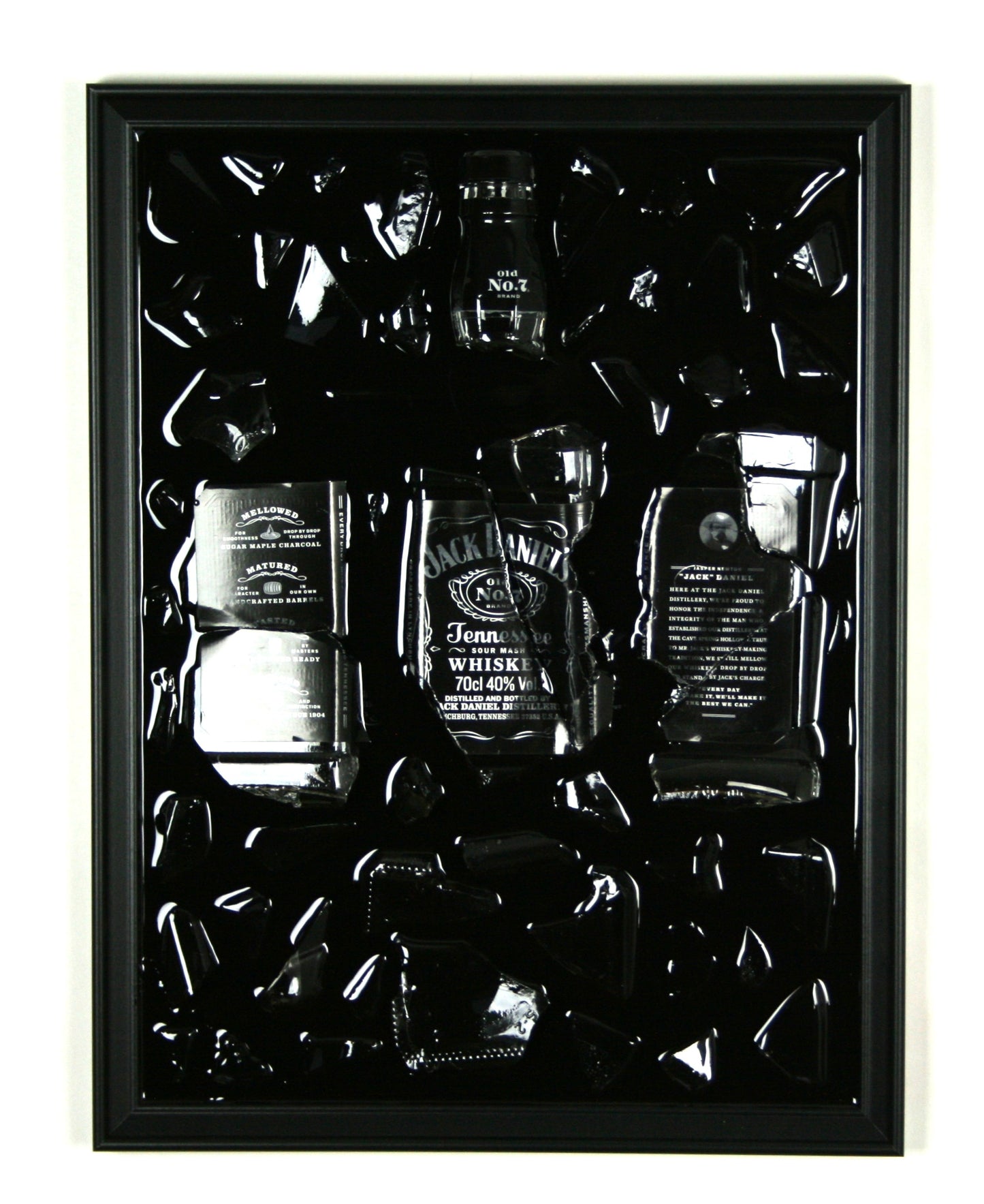Jack Daniels Tavla