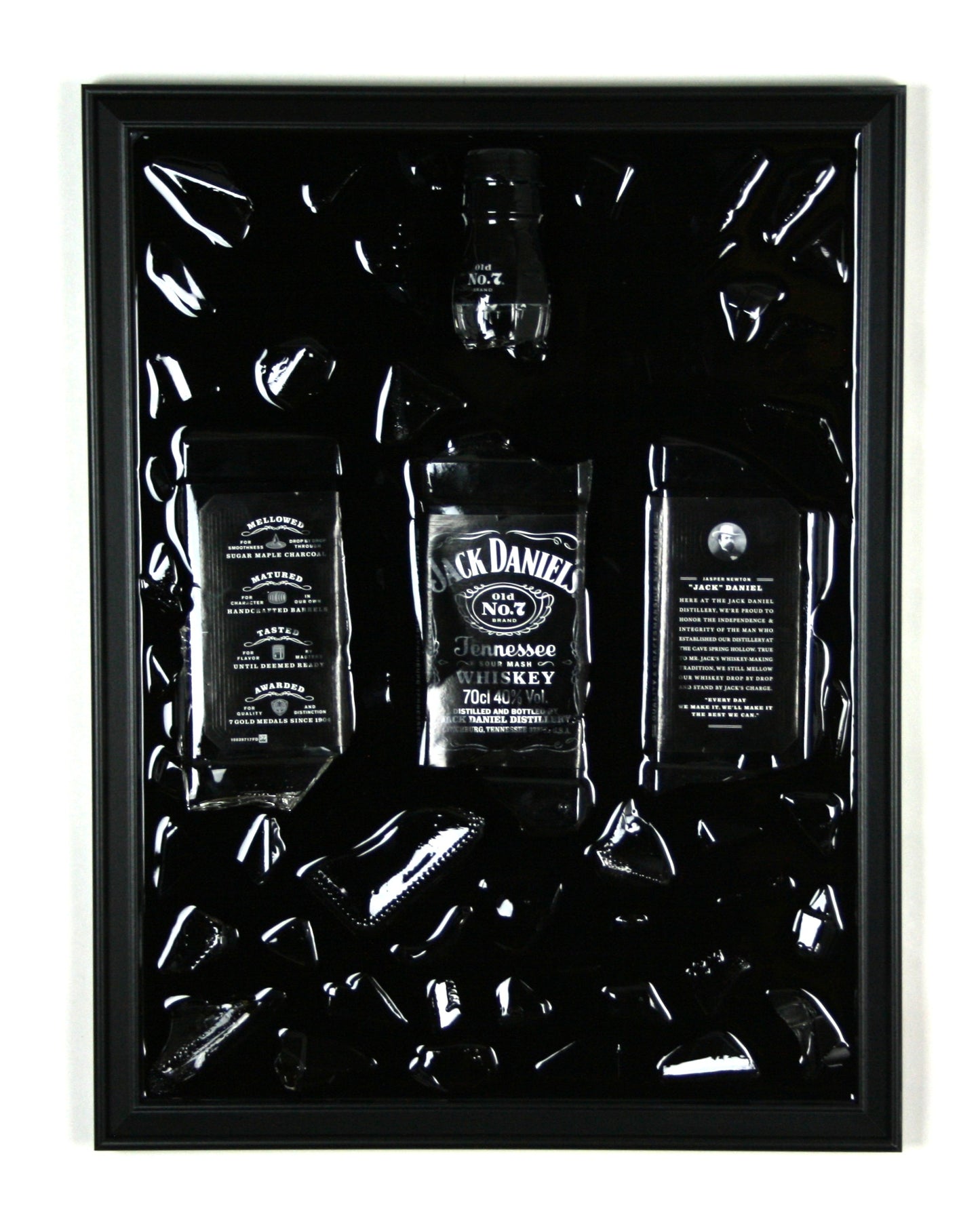 Jack Daniels Tavla