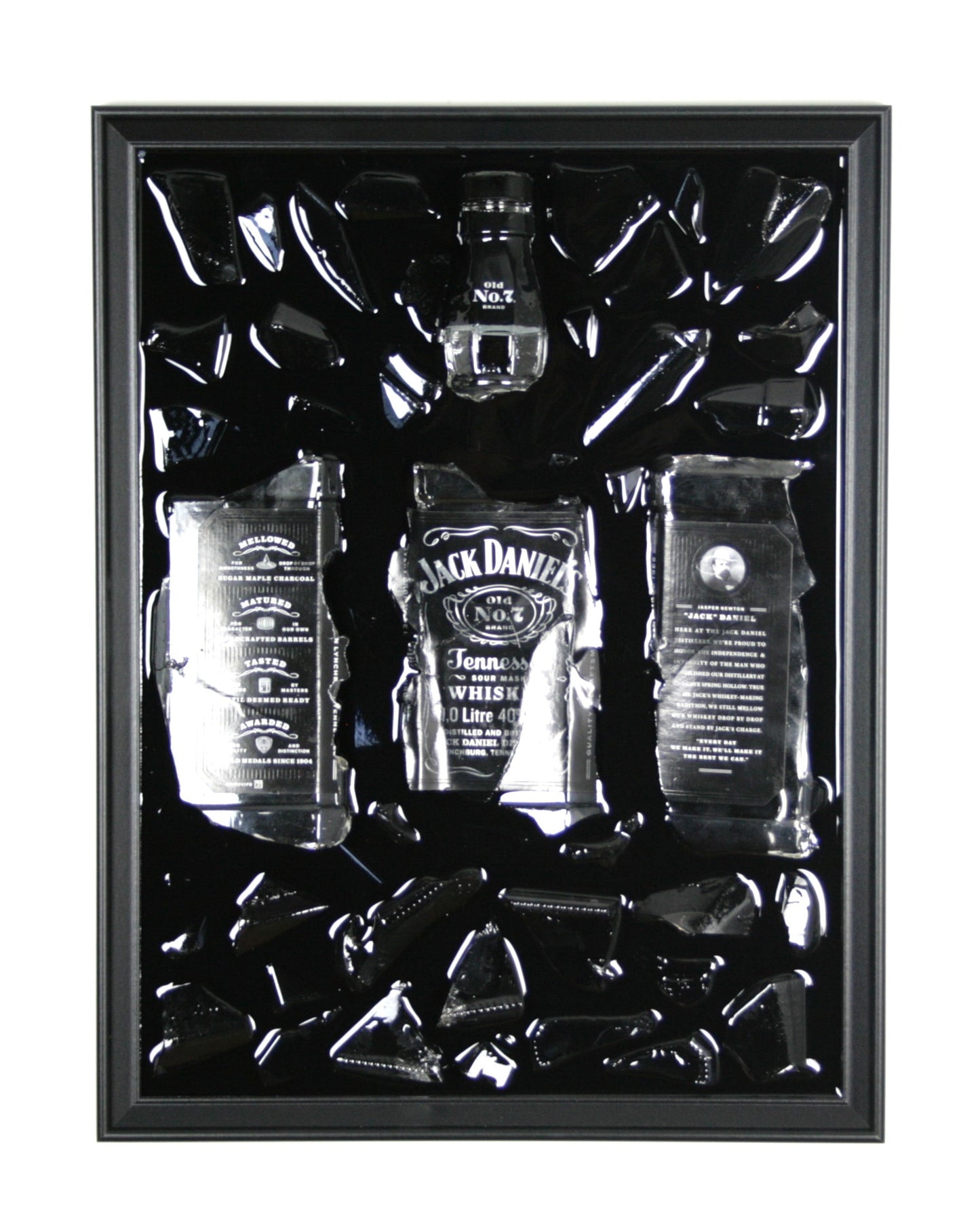 Jack Daniels Tavla