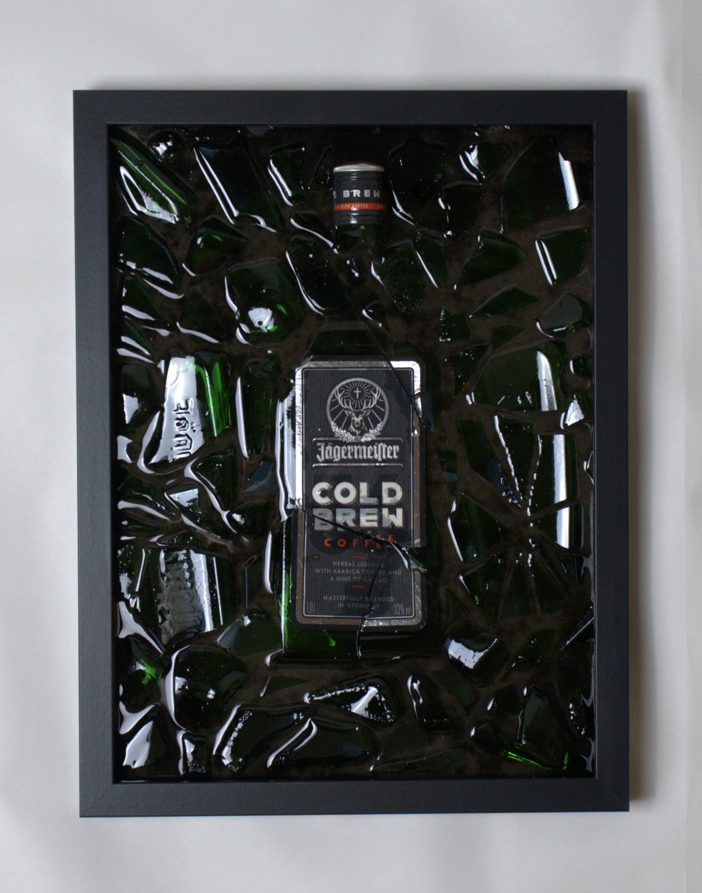 Jägermeister Cold Brew Tavla