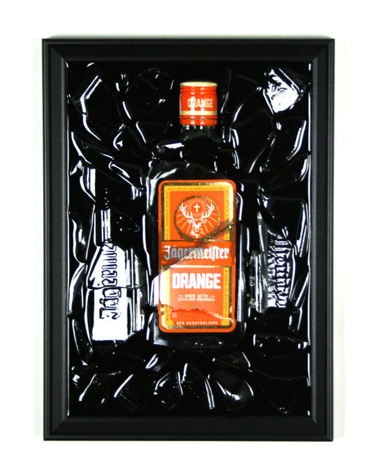 Jäger Orange Tavla