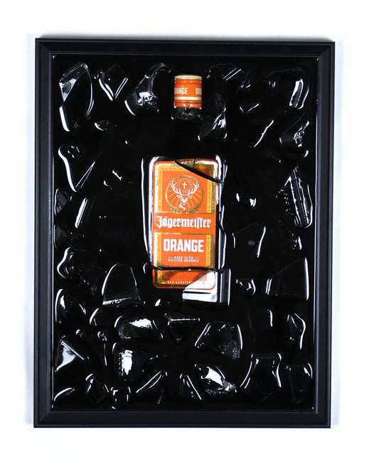 Jäger Orange Tavla
