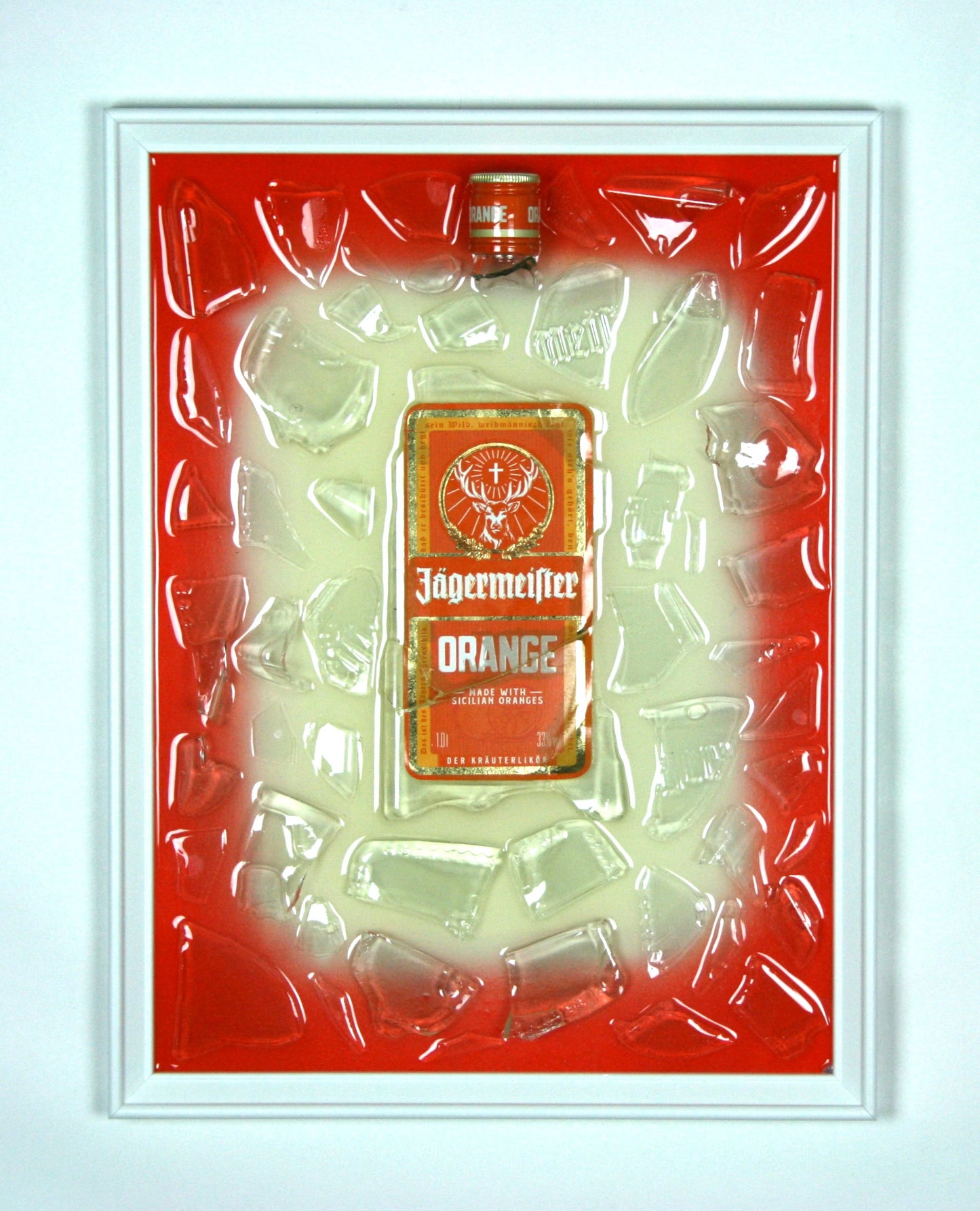 Jäger Orange "Special Tavla"