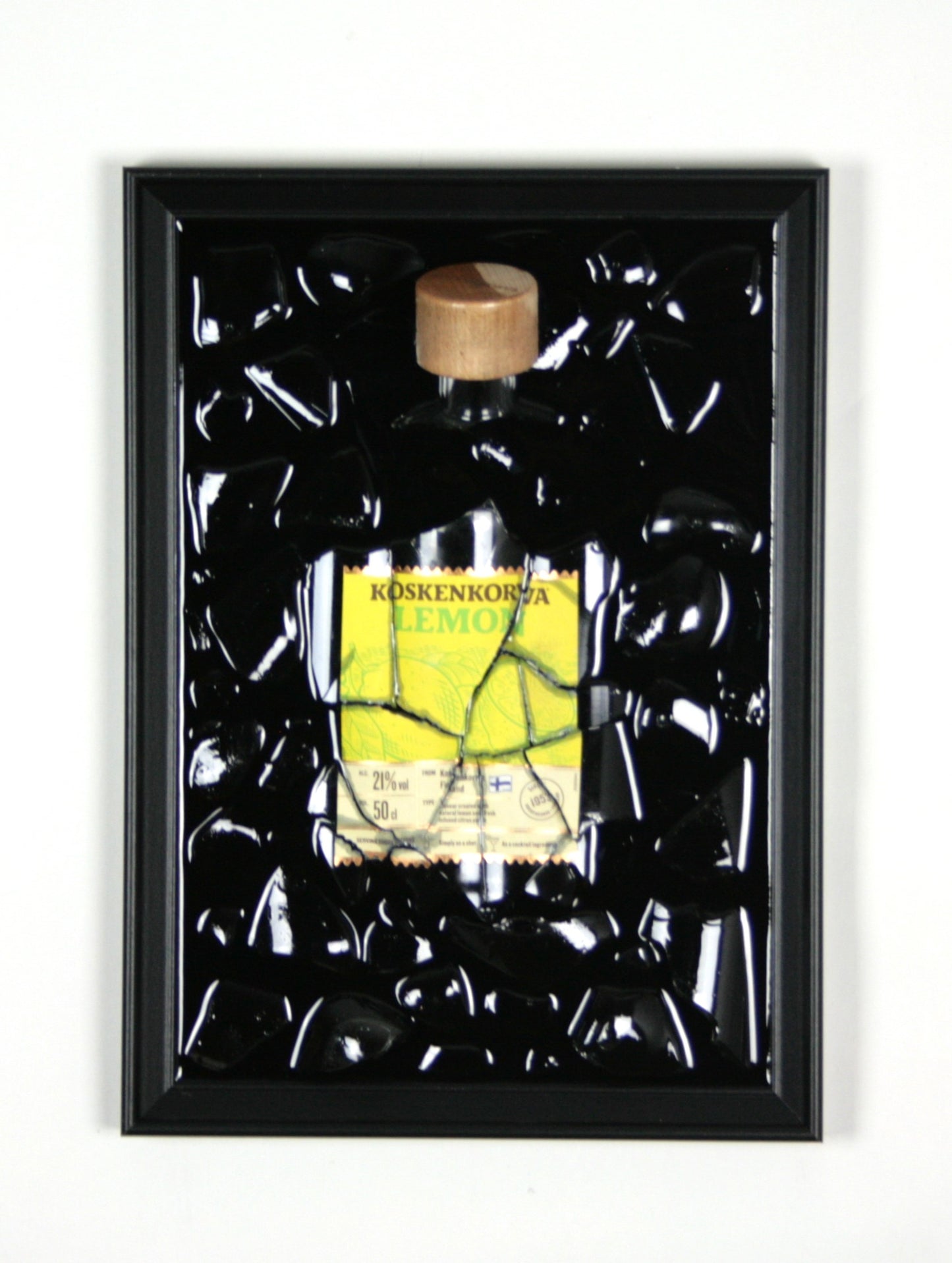 Koskenkorva Lemon Tavla