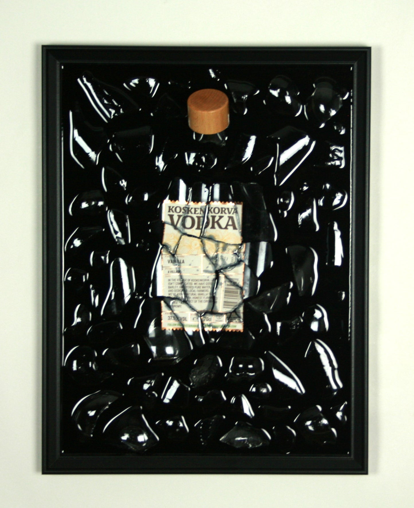 Koskenkorva Vanilla Tavla