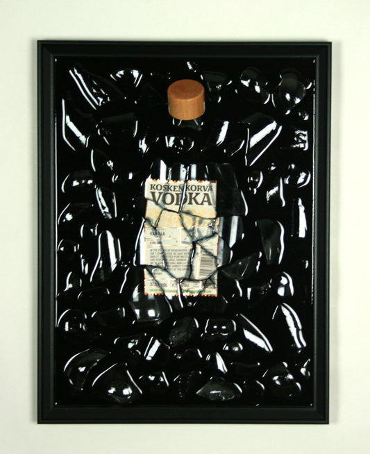 Koskenkorva Vanilla Tavla