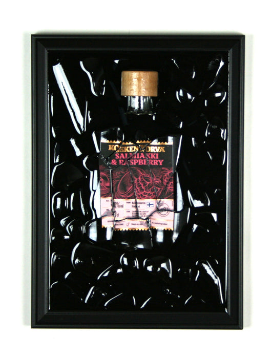 Koskenkorva Salmiakki Raspberry Tavla