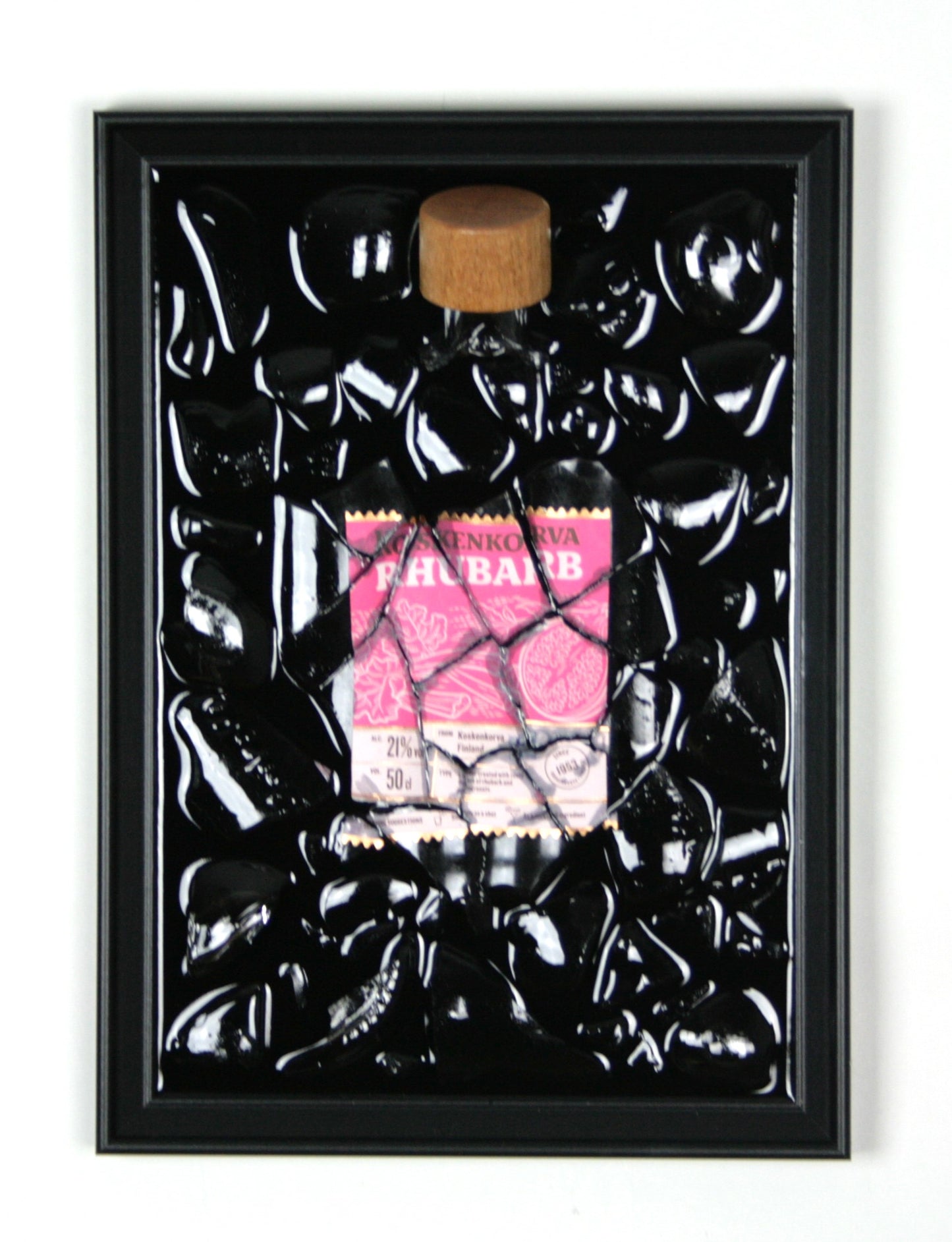 Koskenkorva Rhubarb Tavla