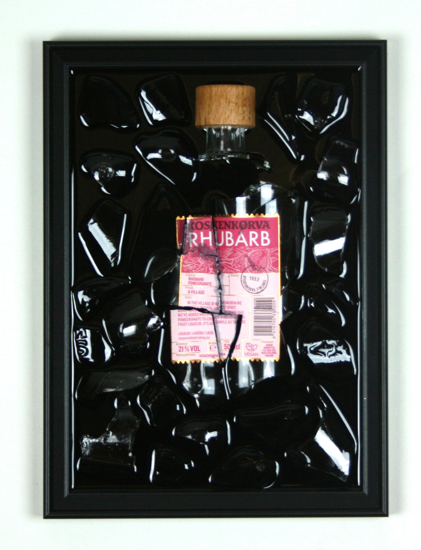 Koskenkorva Rhubarb Tavla