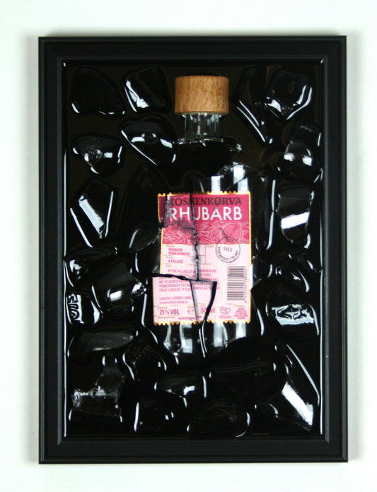 Koskenkorva Rhubarb Tavla