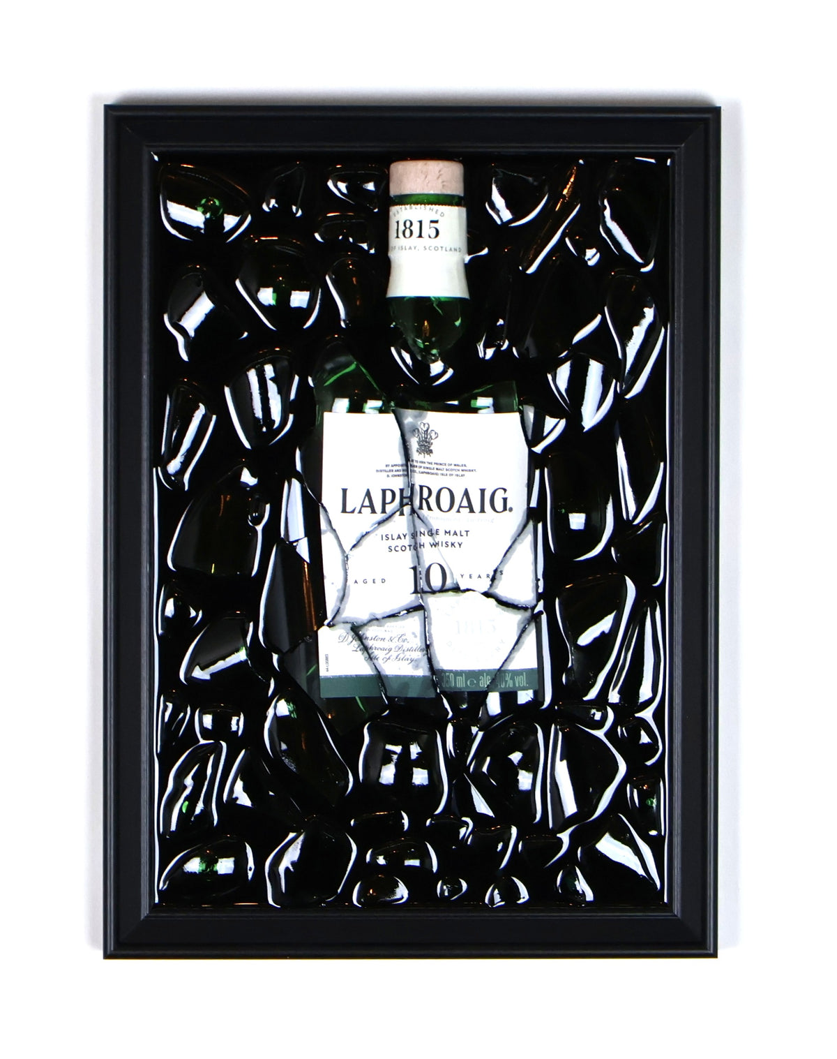 Laphroaig Tavla