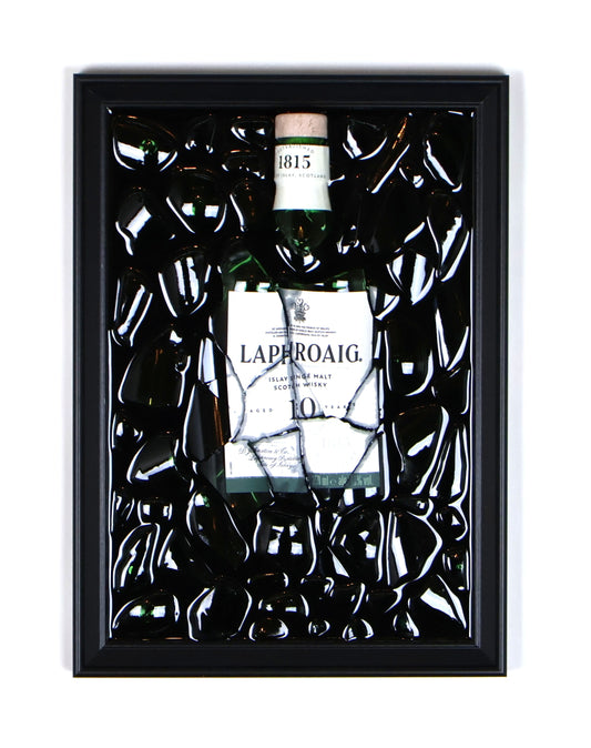 Laphroaig Tavla