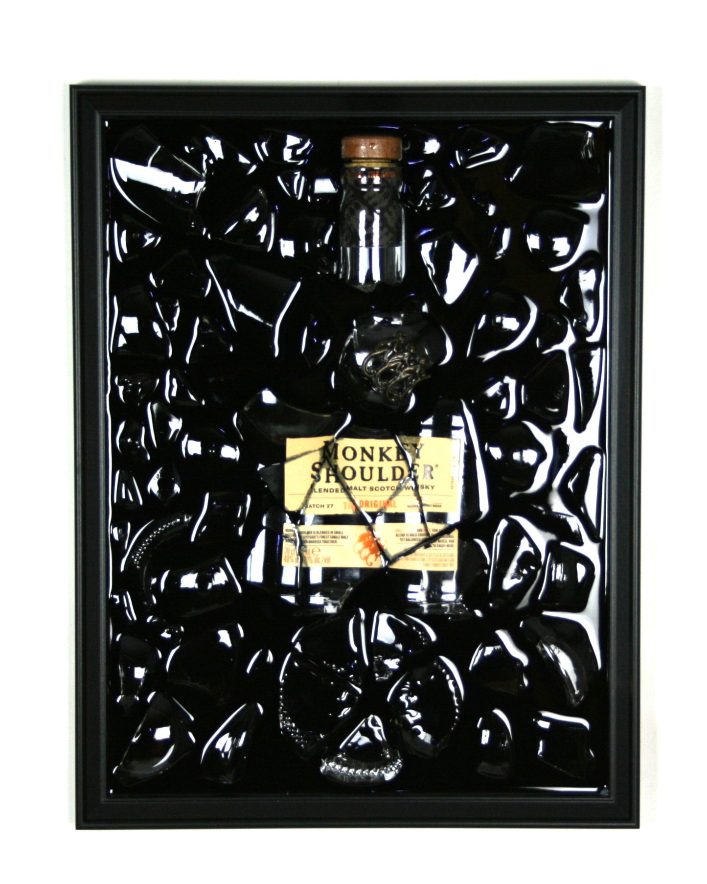 Monkey Shoulder Tavla