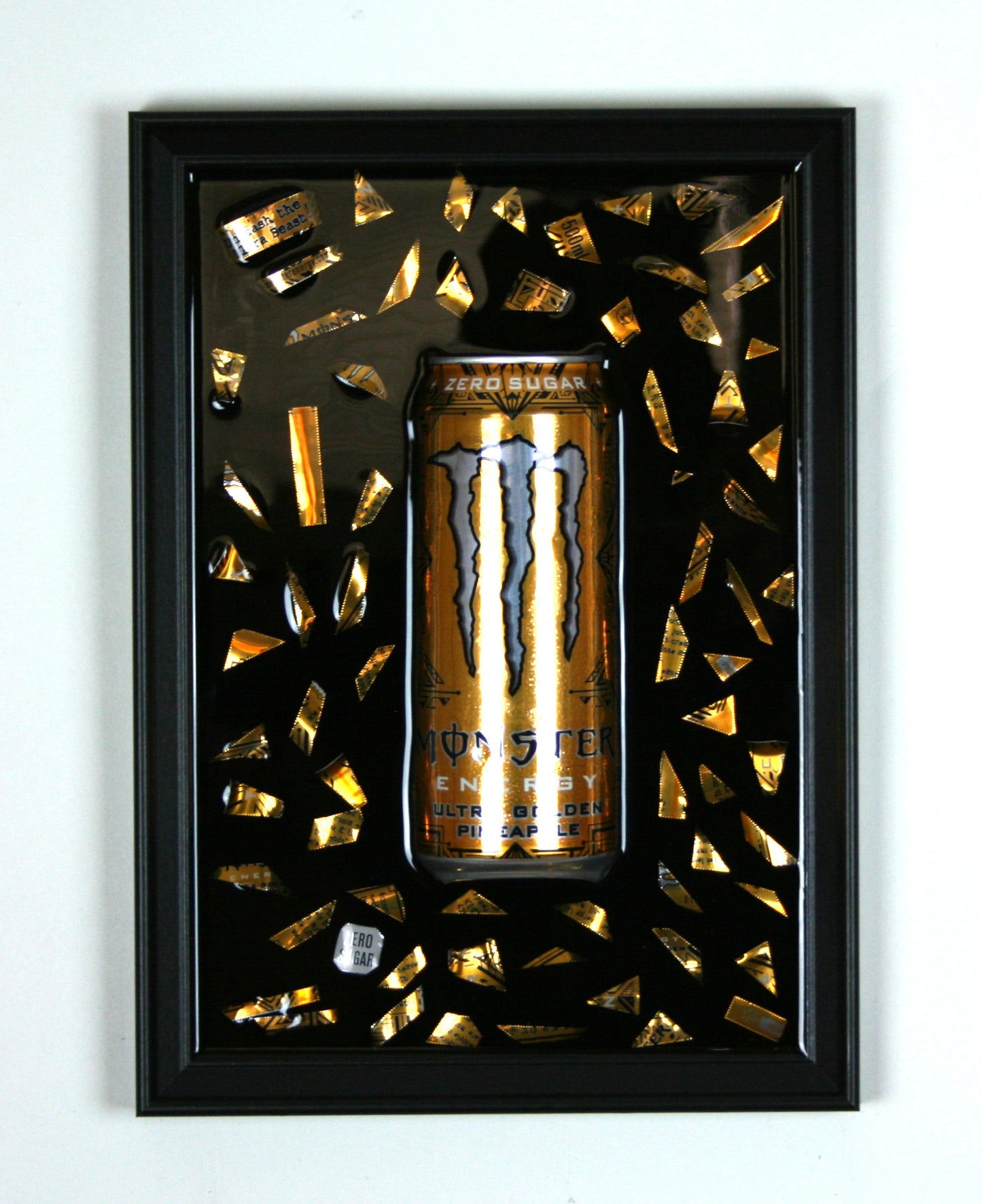 Monster Ultra Gold Tavla