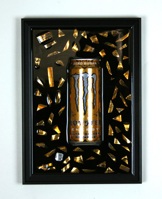 Monster Ultra Gold Tavla
