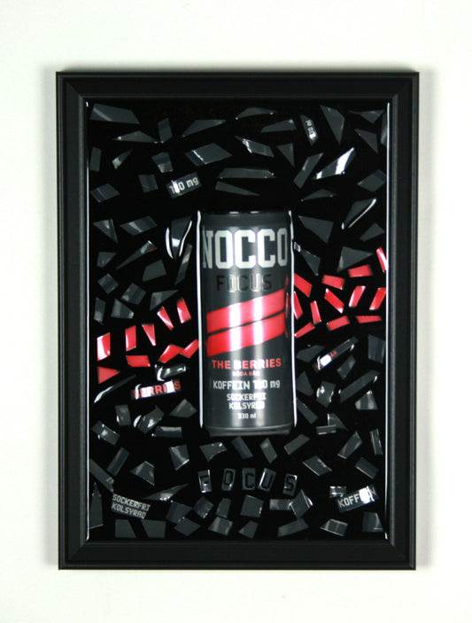 Nocco The Berries Tavla