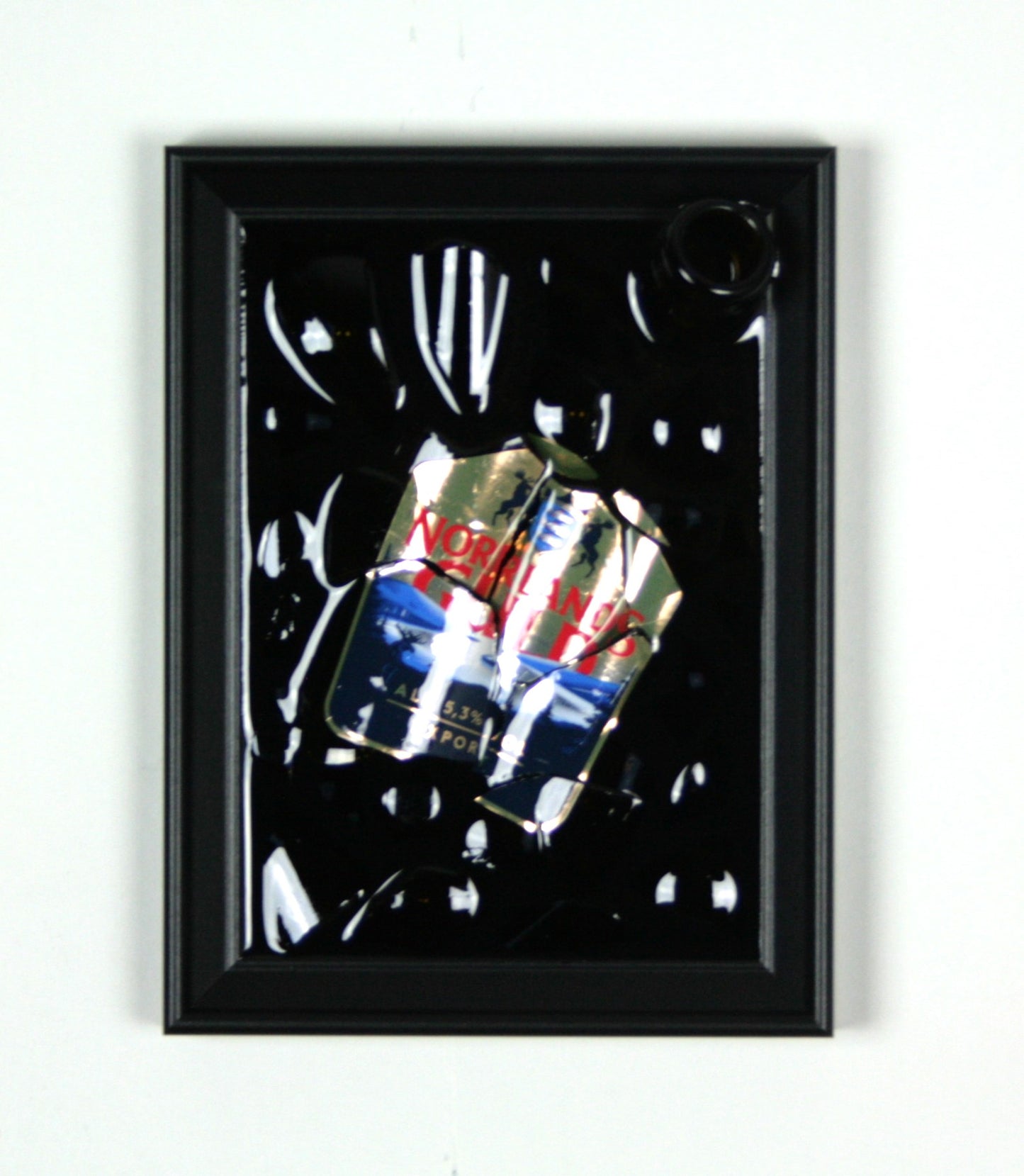 Norrlands Guld "Mini Tavla"