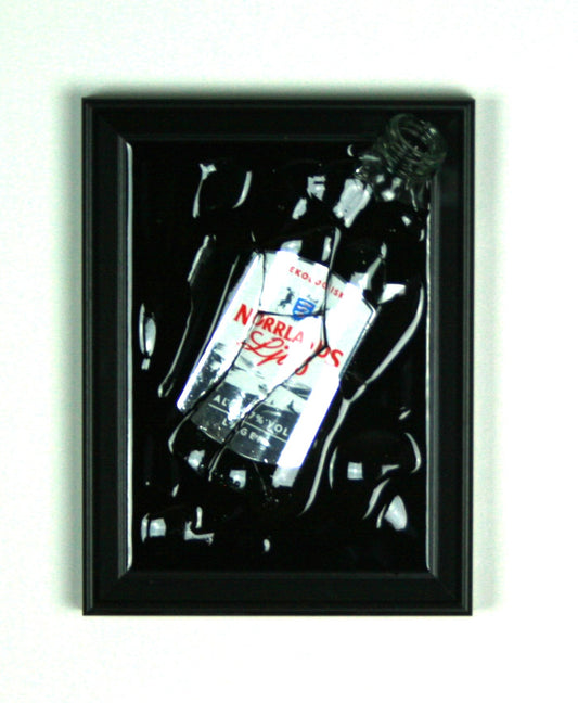 Norrlands Ljus "Mini Tavla"