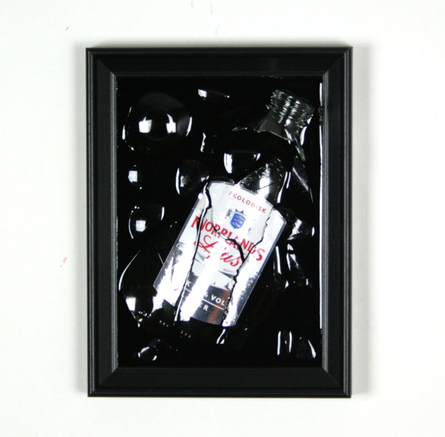 Norrlands Ljus "Mini Tavla"