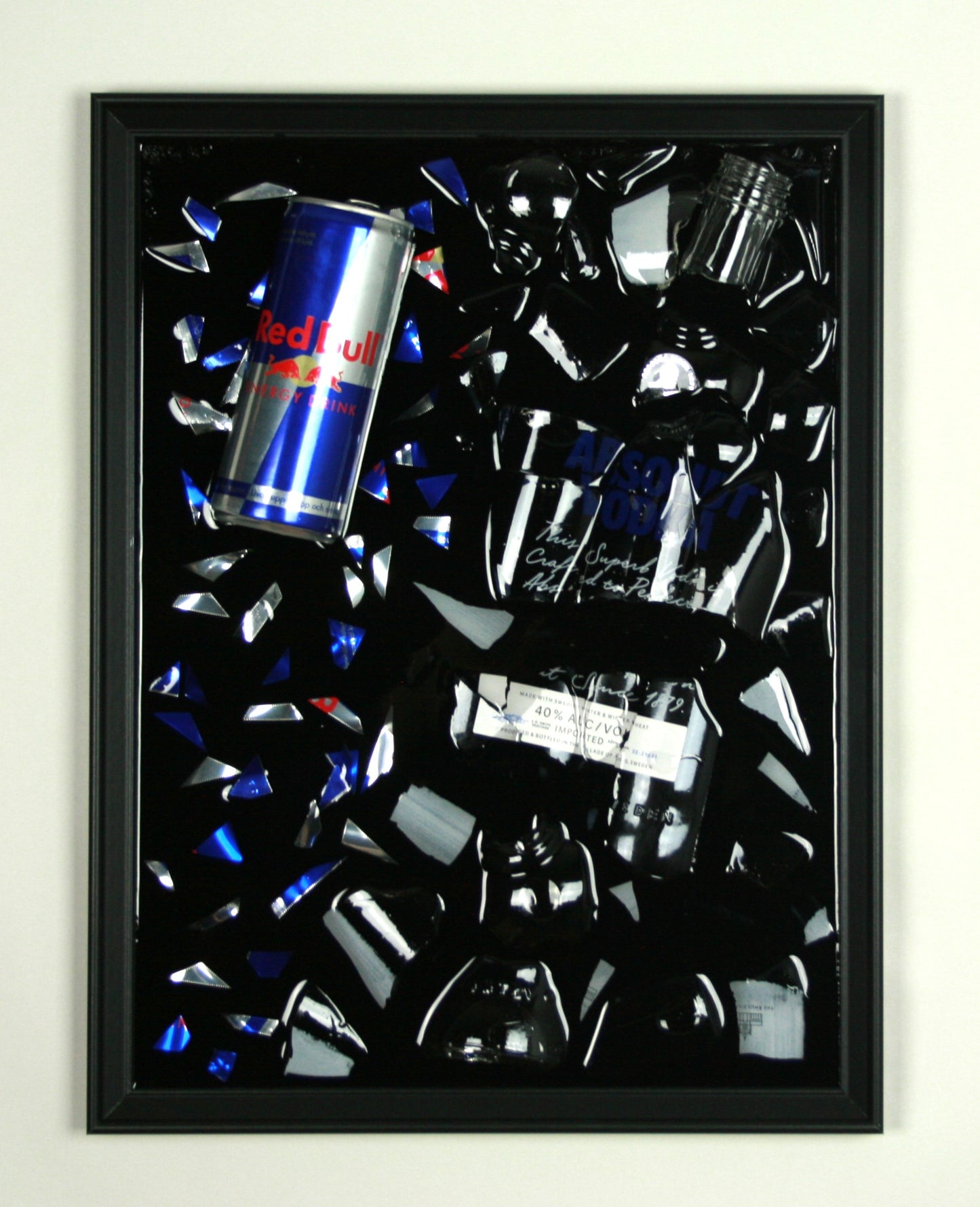 Redbull Vodka "Special Tavla