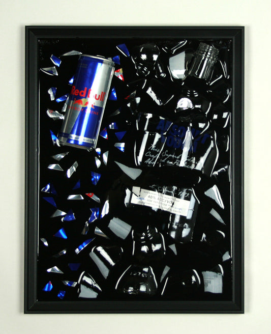 Redbull Vodka "Special Tavla